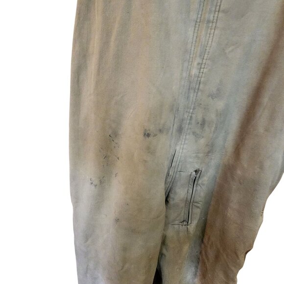 US WW2 1942 Winter Combat Tanker Trousers Mens Large - Picture 3 of 7